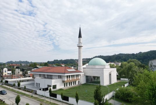 U augustu svečano otvorenje Islamskog centra i džamije u Lukavcu