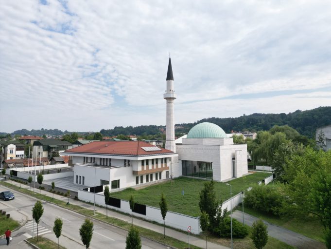 islamski kultutni centar lk