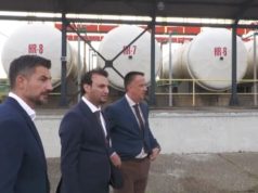 Energetika i investicije: Naftni terminali i Koksara Lukavac u centru razgovora o partnerstvu BiH i Alžira
