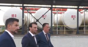 Energetika i investicije: Naftni terminali i Koksara Lukavac u centru razgovora o partnerstvu BiH i Alžira