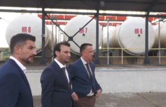 Energetika i investicije: Naftni terminali i Koksara Lukavac u centru razgovora o partnerstvu BiH i Alžira