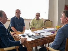 Nikšić i predsjednik JOB-a Munib Efendić razgovarali o uvođenju boračkog dodatka
