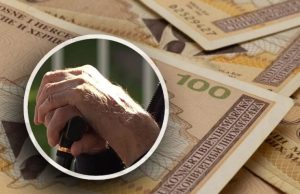 Penzionerima u TK stiže po 100 KM: Vlada završila posljednji korak, poznato kada počinje isplata
