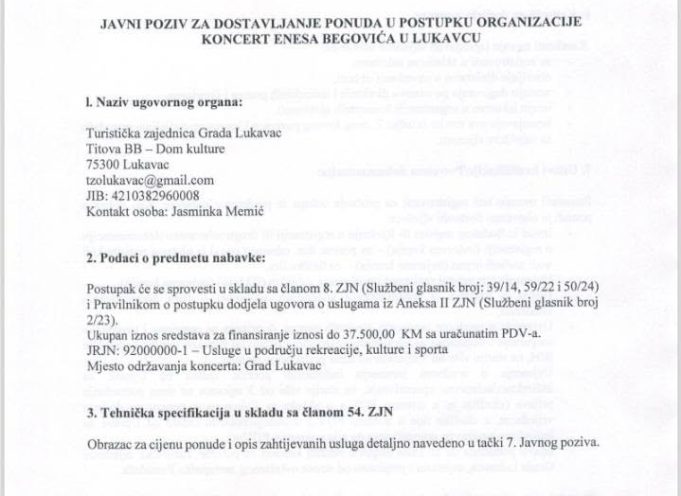 poziv