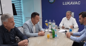 Lukavac privremeno riješio problem vodosnabdijevanja ugovorom o zakupu Filter stanice