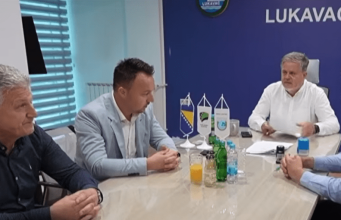 Lukavac privremeno riješio problem vodosnabdijevanja ugovorom o zakupu Filter stanice