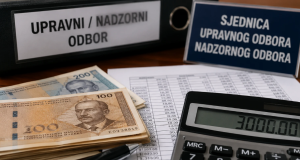Koliko naplaćuju članovi upravnih i nadzornih odbora u FBiH, ima ih koji mjesečno dobiju više od 3.000 KM