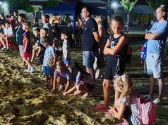 Pijesak, fudbal i odlična atmosfera: prvi turnir mini fudbala na pijesku