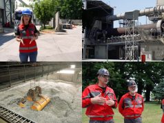 Da smo načisto: Emela posjetila Lukavac cement, prikazano kako se iskorištava gorivo od otpada