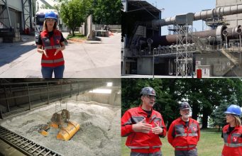 Da smo načisto: Emela posjetila Lukavac cement, prikazano kako se iskorištava gorivo od otpada