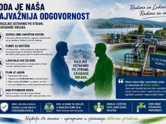 Gradonačelnik Delić brani imenovanje Suljića: “Voda nema stranačku pripadnost”