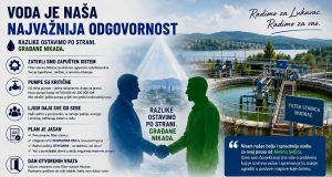 Gradonačelnik Delić brani imenovanje Suljića: “Voda nema stranačku pripadnost”