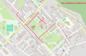 Obavijest o privremenoj izmjeni režima saobraćaja