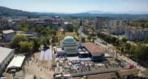 Svečano otvoren Islamski centar u Lukavcu