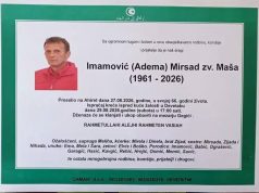 Napustio nas je Mirsad Imamović Maša veliki borac za radnička prava