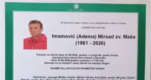 Napustio nas je Mirsad Imamović Maša veliki borac za radnička prava
