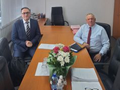 Održan redovni radni sastanak sa predsjednikom Kantonalnog suda u Tuzli