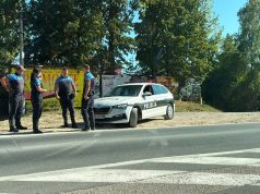 Policijska akcija u Lukavcu, jedna osoba zaustavljena zbog sumnje na tešku krađu