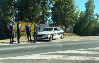 Policijska akcija u Lukavcu, jedna osoba zaustavljena zbog sumnje na tešku krađu