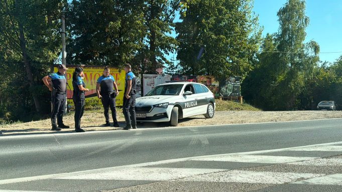 policijska akcija