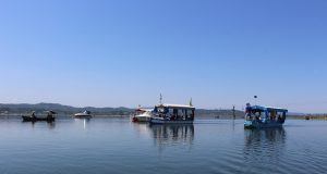 ‘Novinarska regata na jezeru Modrac’; Neiskorišteni turistički biser Tuzlanskog kantona!