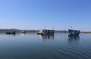 ‘Novinarska regata na jezeru Modrac’; Neiskorišteni turistički biser Tuzlanskog kantona!