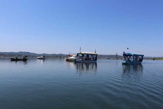 ‘Novinarska regata na jezeru Modrac’; Neiskorišteni turistički biser Tuzlanskog kantona!