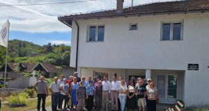 Otvorena kancelarija Osnovne organizacije SDP BiH Turija