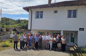 Otvorena kancelarija Osnovne organizacije SDP BiH Turija
