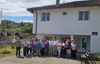 Otvorena kancelarija Osnovne organizacije SDP BiH Turija