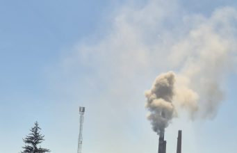 Povećana emisija prašine na Bloku 4 TE Tuzla; Elektroprivreda BiH: Ne možemo ga isključiti jer jedini radi