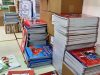 Petu godinu zaredom osigurani besplatni udžbenici za sve učenike osnovnih škola u Tuzlanskom kantonu