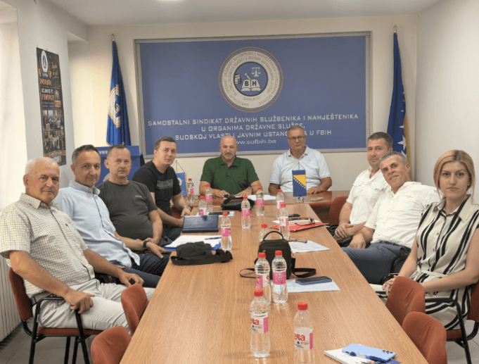 uposlenici poreska uprava