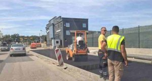 Asfalt do pobjede: 170 metara napretka