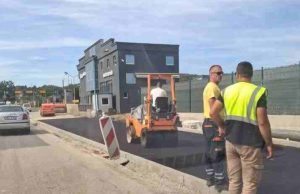 Asfalt do pobjede: 170 metara napretka