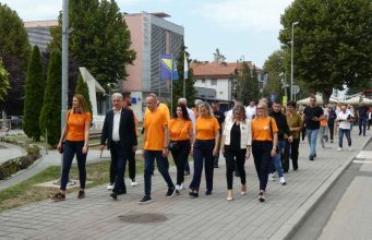 DF u Lukavcu, Gračanici i Gradačcu: ‘Zaustaviti HDZ i SNSD, nema pomilovanja Dodika’