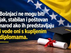 Znanje je najjače oružje Bošnjaka: Možemo li u svijet s kupljenim diplomama?