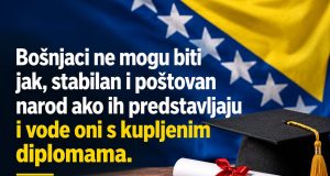 Znanje je najjače oružje Bošnjaka: Možemo li u svijet s kupljenim diplomama?