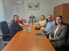 Održan radni sastanak sa predstavnicima JP „RAD“ Lukavac: Smanjenje broja komunalnih predmeta i unapređenje saradnje