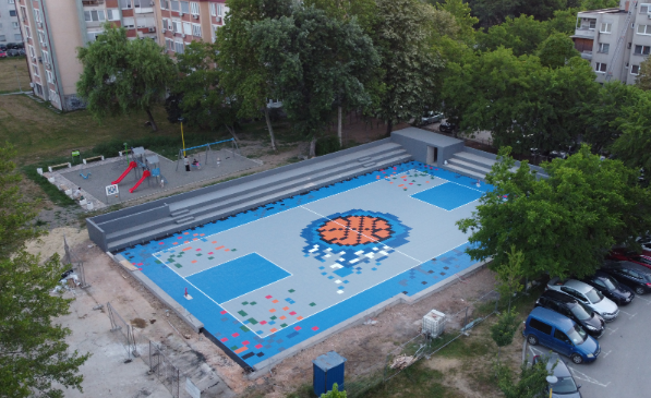 poligon panjici