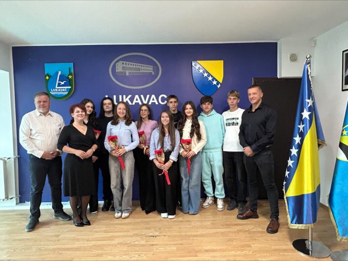 prijem u Gradskoj upravi