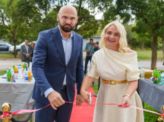 Ramo Isak u Lukavcu: Otvorena kancelarija Snage Naroda