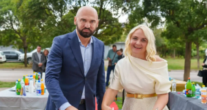Ramo Isak u Lukavcu: Otvorena kancelarija Snage Naroda