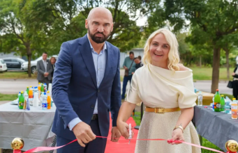 Ramo Isak u Lukavcu: Otvorena kancelarija Snage Naroda