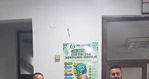 Svjetski dan mentalnog zdravlja , obilježen u Centru za mentalno zdravlje Lukavac