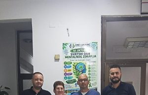 Svjetski dan mentalnog zdravlja , obilježen u Centru za mentalno zdravlje Lukavac