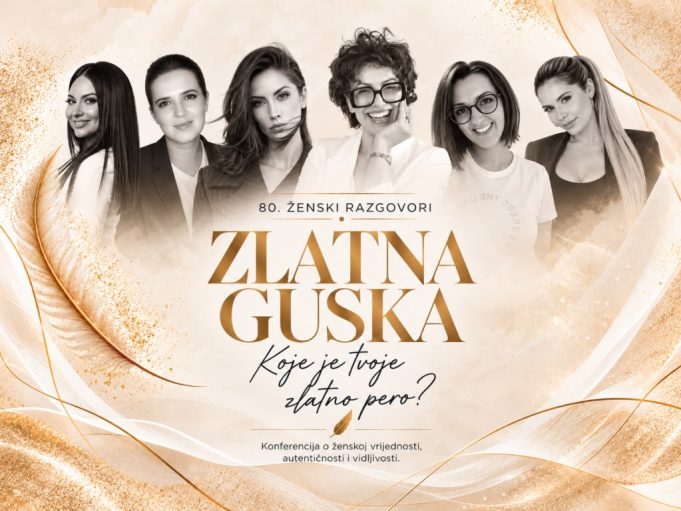 zlatna guska