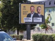 Političke stranke u Lukavcu moraju ukloniti predizborne plakate u roku od 15 dana