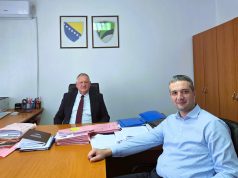 Općinski sud Lukavac: Upriličen ispraćaj sudije