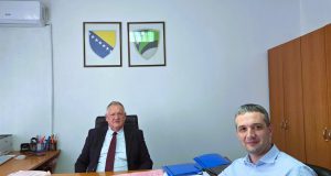 Općinski sud Lukavac: Upriličen ispraćaj sudije